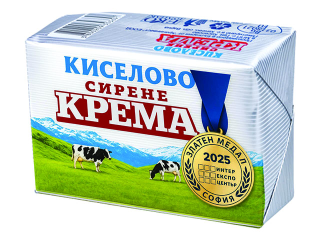 KremaSireneKiselovo125g