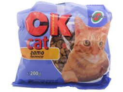 Ok Granuli Kotki Dispensar 200g