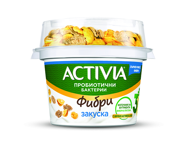 Aktivia Zakuska Danon Zurnen Miks 163g