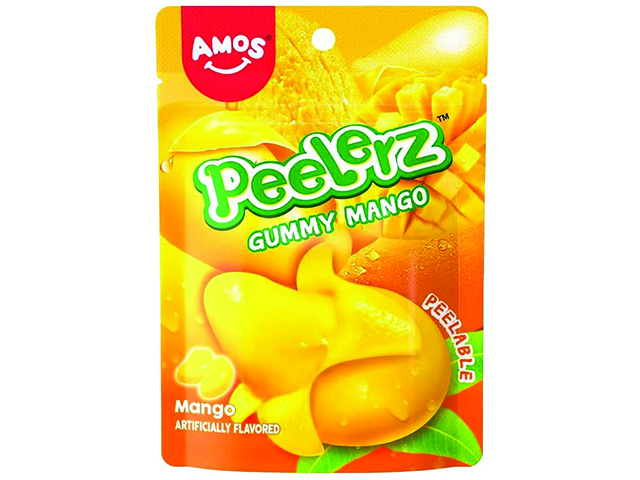 Jelirani Bonboni Amos Mango 65g