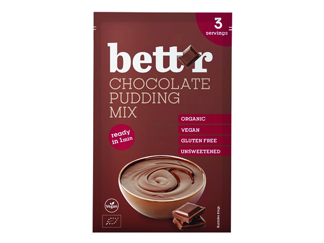 Miks Za Puding Shokolad 30g