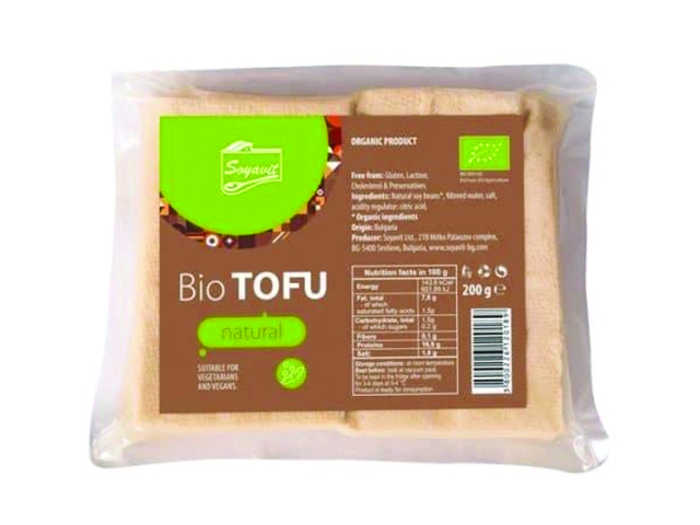 Naturalno Bio Tofu 200g