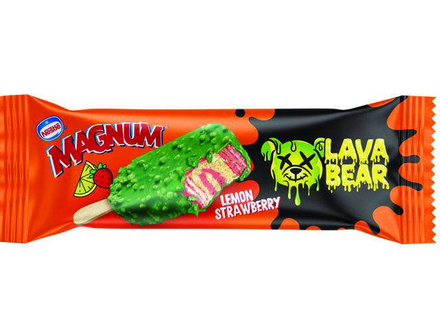 MagnumLavaBearYagodaILimonStik63g