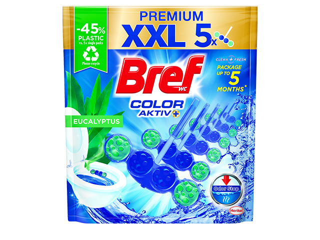BrefPrepWCEvkaliptKolorAktiv5x50g