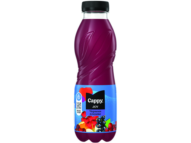CappyJoyCherveniPlodove500ml