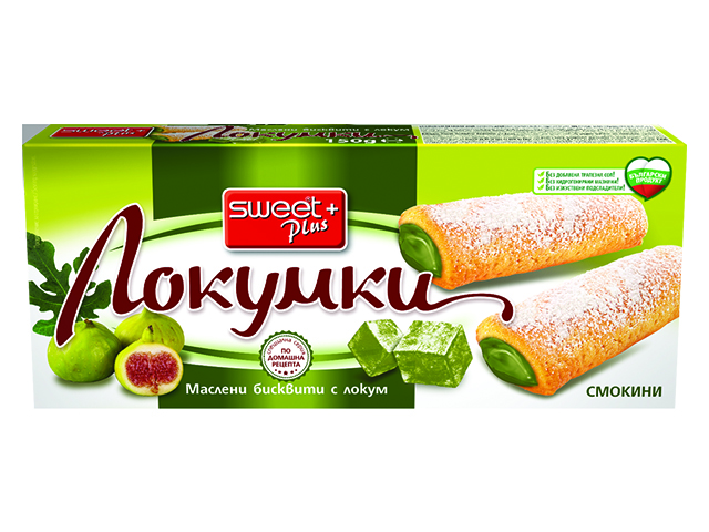 BiskvitiLokumkiSweet+Smokinq150g