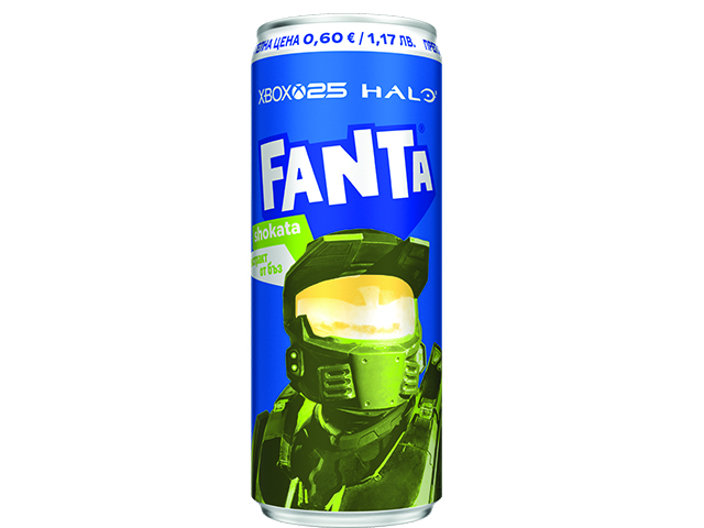 FantaByzLimon250ml