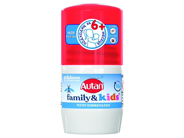 RollOnAutanFamilyKids50ml