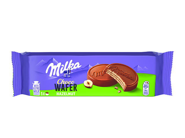 MilkaBiskvitiShokoVaflaLeshnik150g