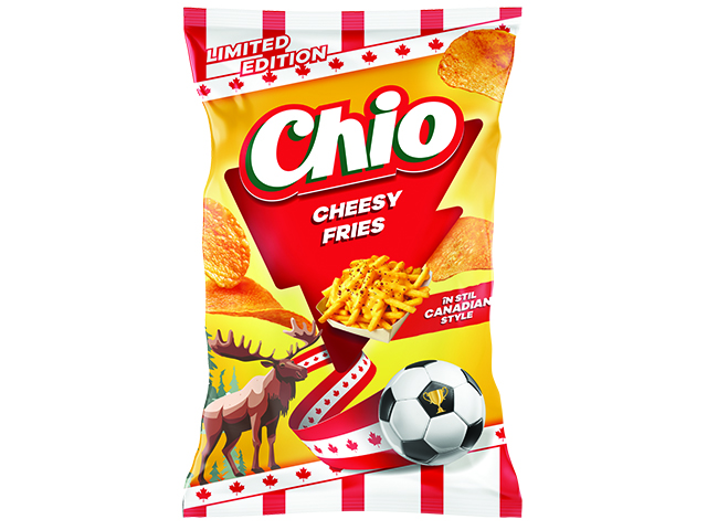 ChioChipsSirene125g