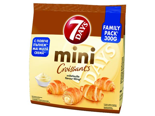 MiniKroasani7DaysMillefeulle300g