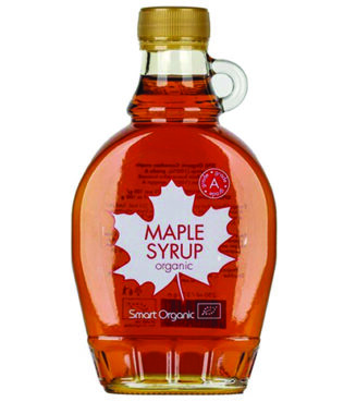 KlenovSiropBio250ml