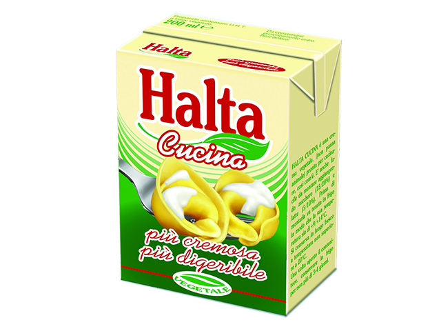 SmetanaHalta Gotvarska Rastitelna 200ml