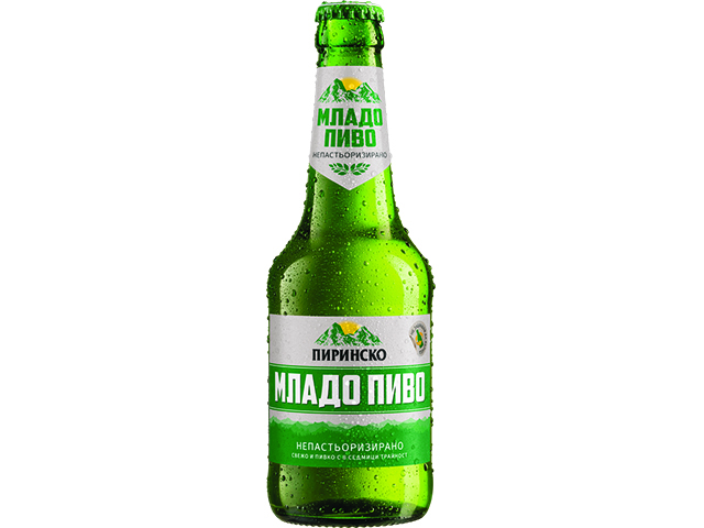 PirinskoMladoPivo330ml