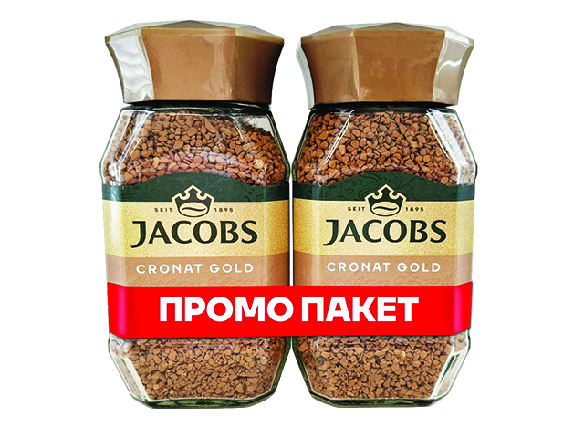 Yakobas Cronat Gold 2x200g