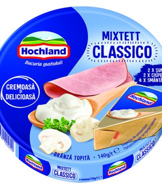 TopenoSireneHohlandMiksKlasik140g