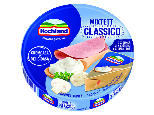 TopenoSireneHohlandMiksKlasik140g