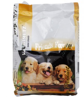 Lyubimec Granuli Za Kuche Bebe 500g