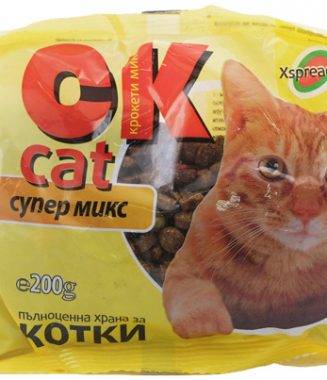 Ok Granuli Kotki 200g