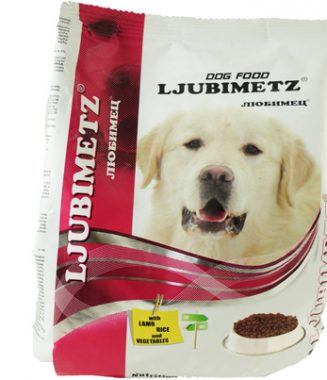 Hrana Za Kucheta Lyubimec Agne 500g