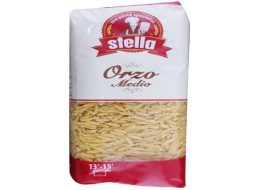 Stela Makaroni Orzo Medio 500g