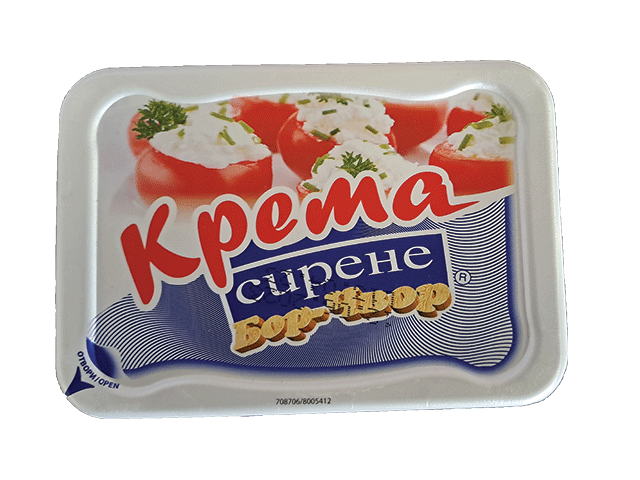 Krema Sirene Bor Chvor 100g