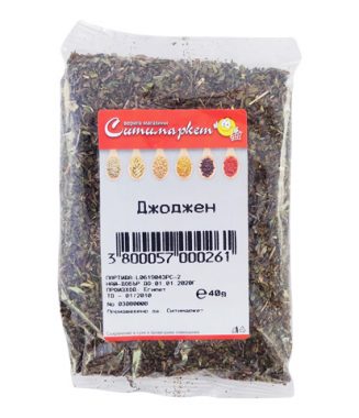 Dzhodzhen Sitimarket 40g
