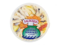 Heringa Salmaris File Marinovano S Limon 220g