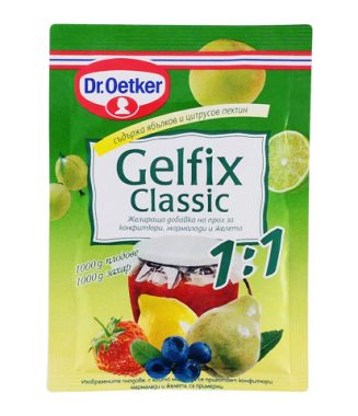 Dr.Oetker Fiks Za Sladka 20g