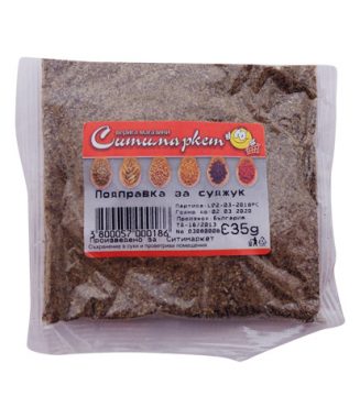 Podpravka Za Sudzhuk Sitimarket 35g