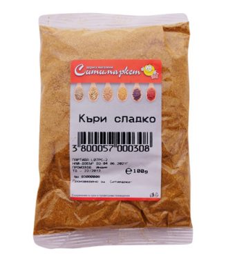 Kari Sitimarket Sladko 100g