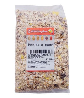 Myusli Sitimarket S Yadki 250g
