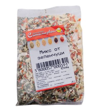 Miks Ot Zelenchutsi Sitimarket 60g