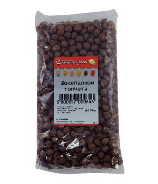 Shokoladovi Topcheta Sitimarket 150g