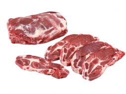 Svinski Vrat S Kost Ohladen Kg