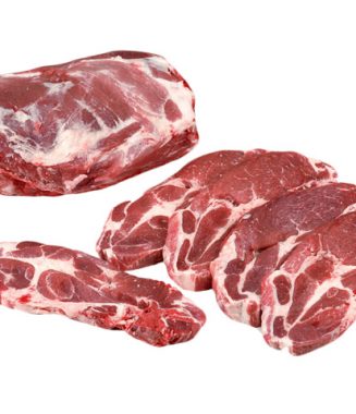 Svinski Vrat S Kost Ohladen Kg