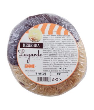 Medenka Lagard 60g
