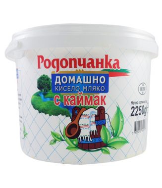 Kiselo Mlyako Rodopchanka 2.25kg