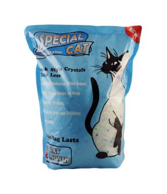 Koteshka Toaletna Silikagel 3.8l