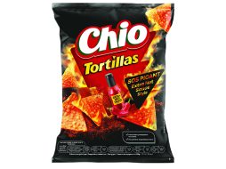 ChipsChioTortilaChili110g