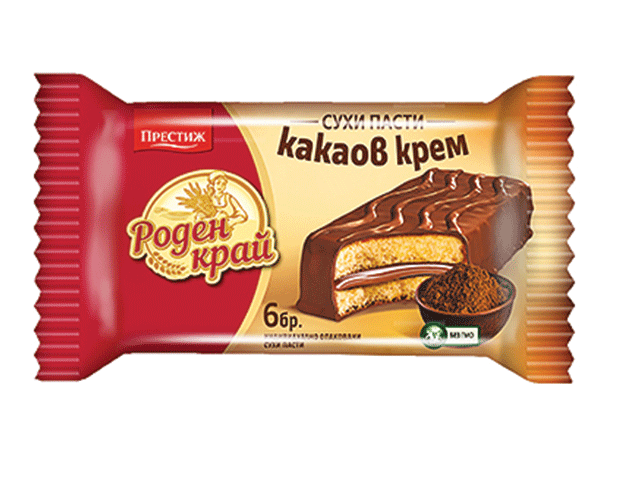 Suhi Pasti Roden Krai Kakao 180g