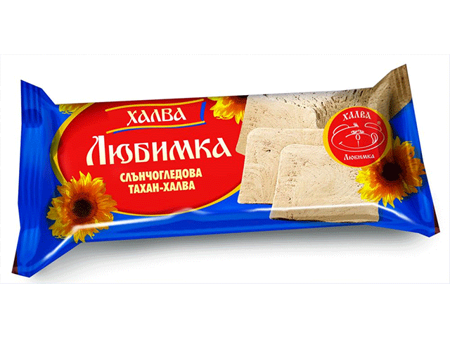 Halva Lyubimka 250g