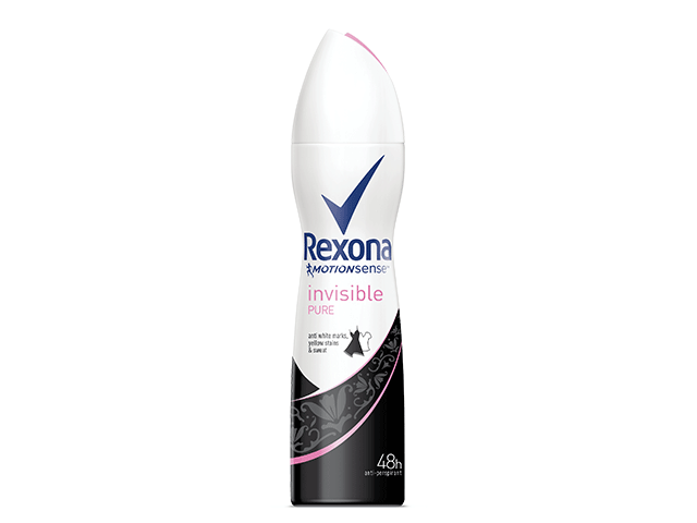 Deo Rexona Invisible Pure 150ml