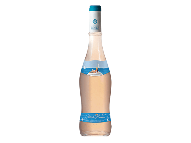 Vino Kap O Larzh Roze 750ml