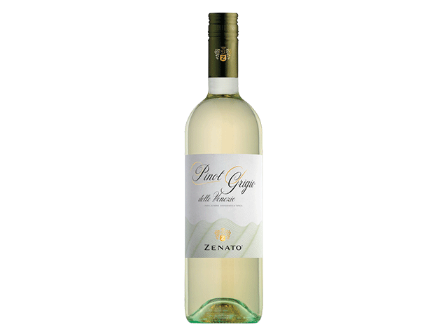 Vino Dzenato Pino Gridzho 750ml