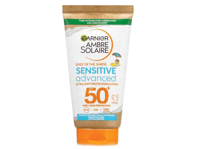 Ambar Soler Krem Bebe Na Syanka SPF50 50ml