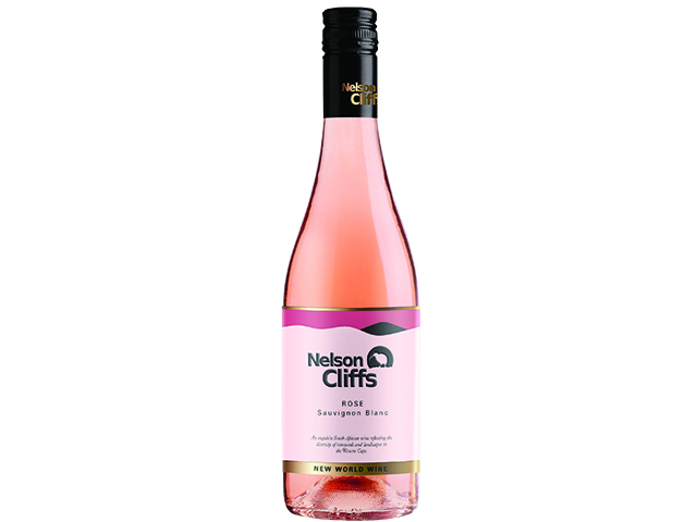 VinoNelsanKlifsRoze750ml