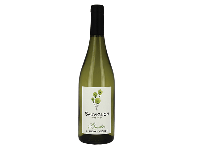 Vino Andre Goasho Sovinion Blan 750ml