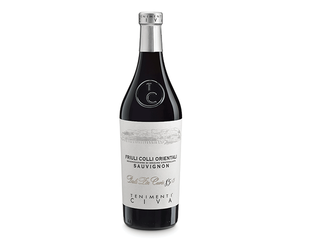 Vino Fruili Coli Sovinion Blan 750ml