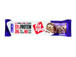 ProteinovBarFiSpoDelightKremIBiskvitka60g